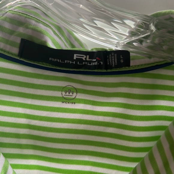 RLX Ralph Lauren Performance Polo. - Picture 2 of 5